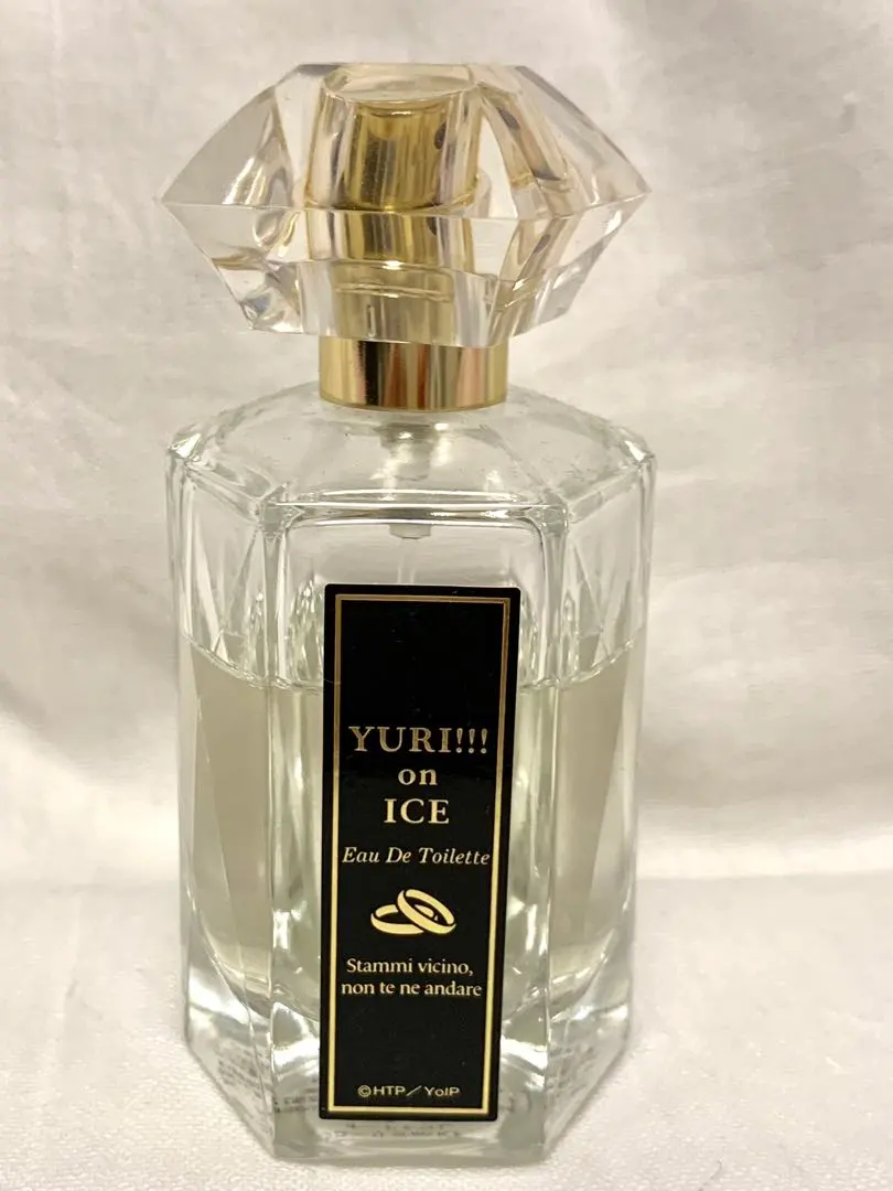 2026年最新】ユーリ on ice オードトワレの人気アイテム - メルカリ