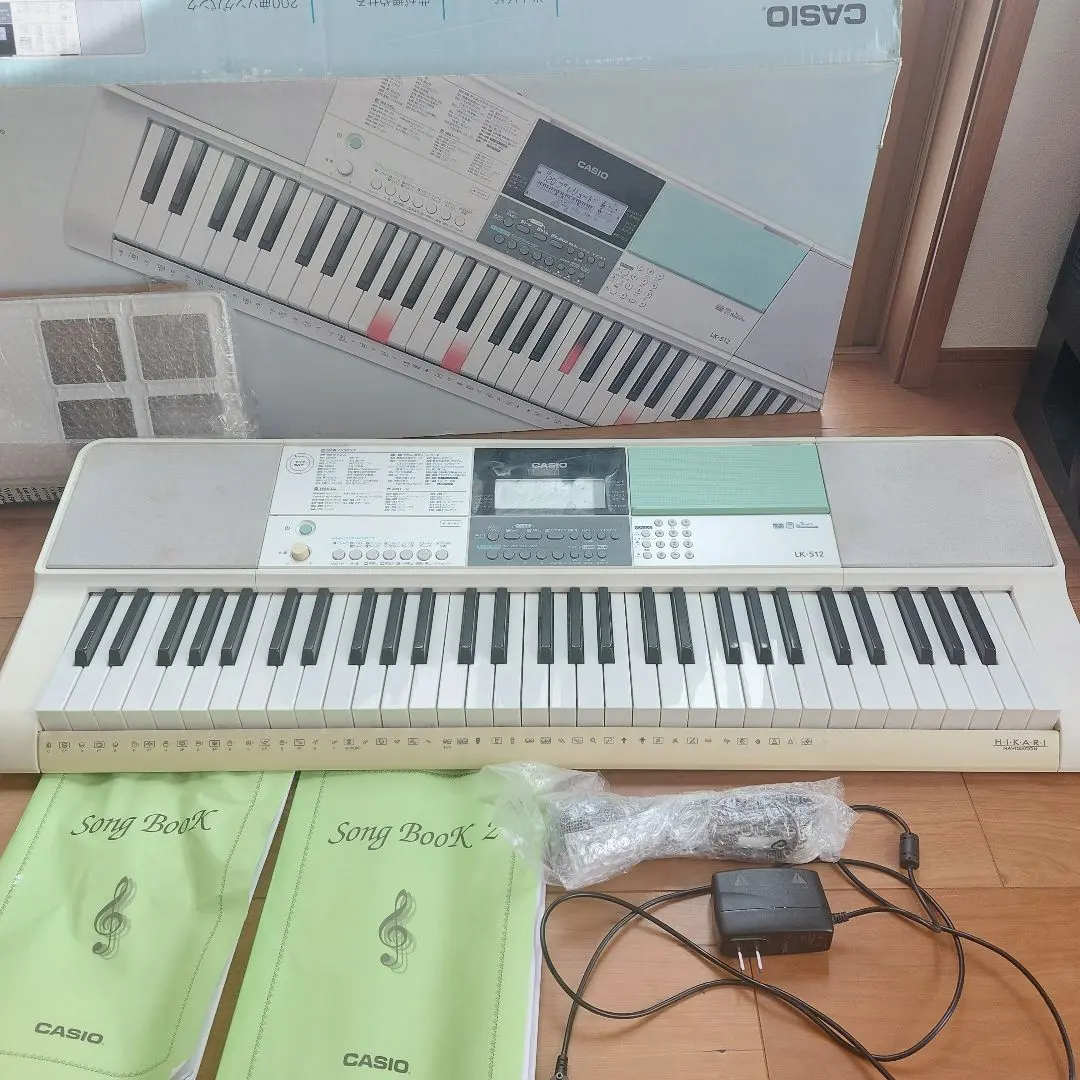 2026年最新】カシオ光ナビゲーションキーボードlk－511の人気アイテム