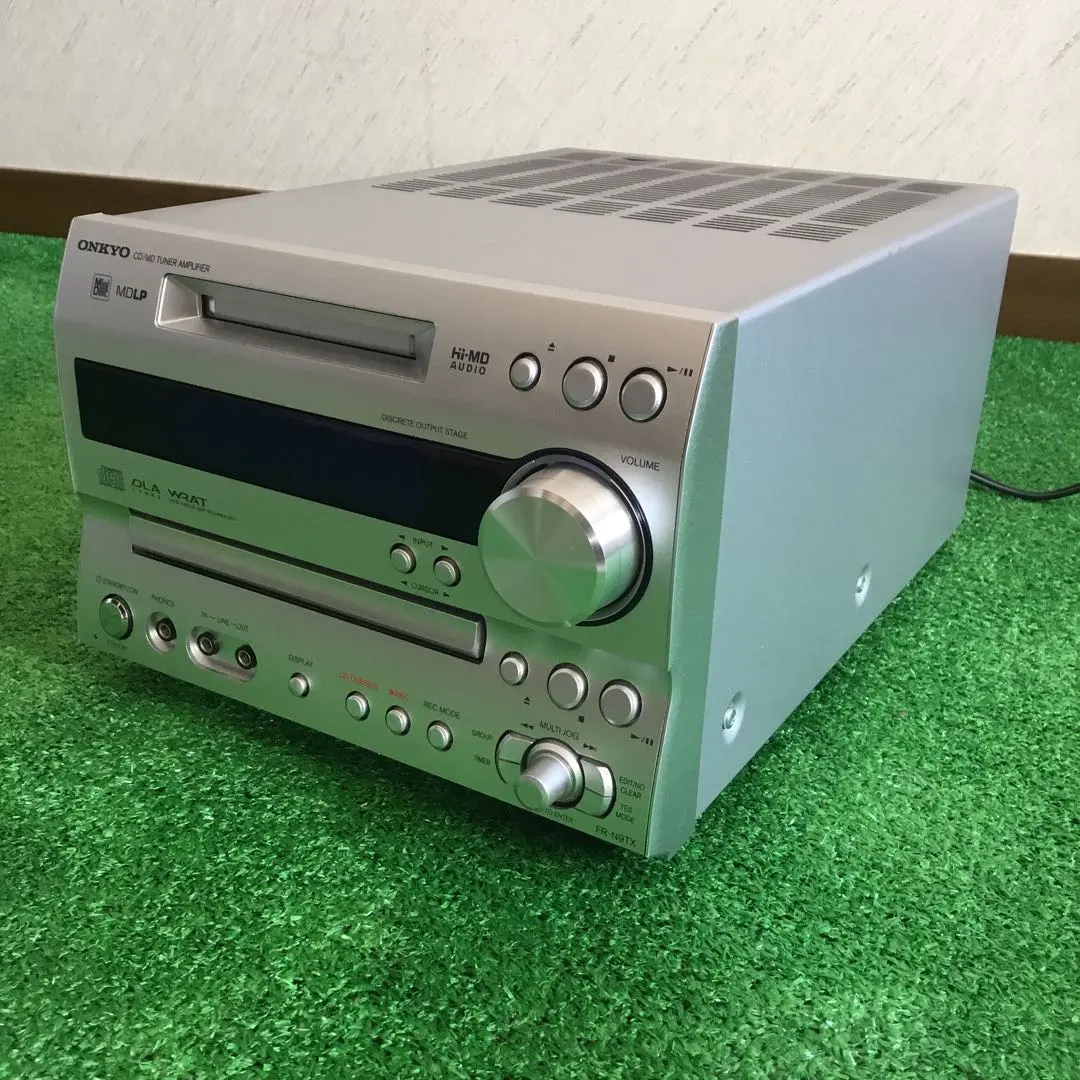 2026年最新】ONKYO FR-N9TXの人気アイテム - メルカリ