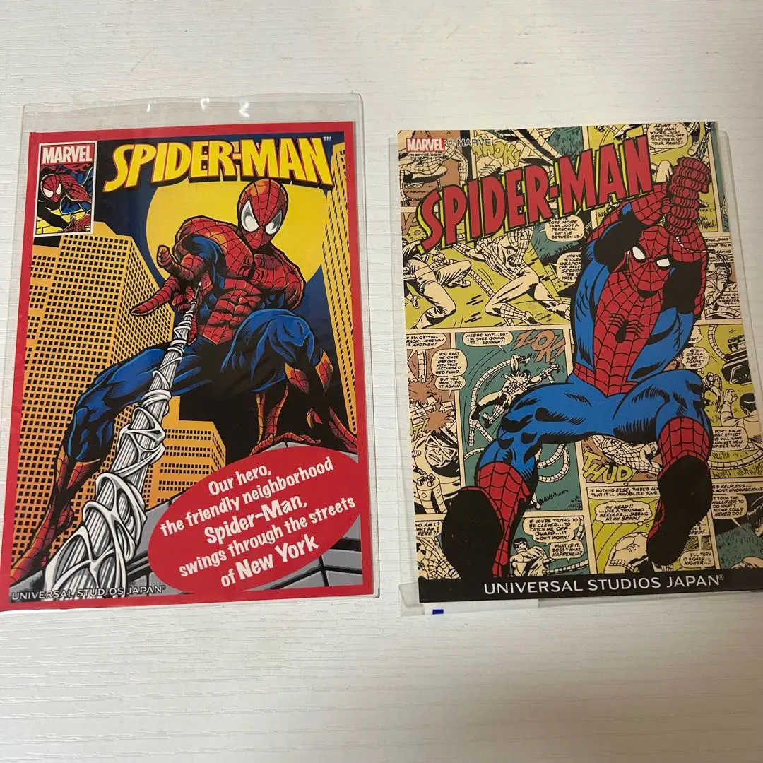 2026年最新】usj スパイダーマン ポスターの人気アイテム - メルカリ