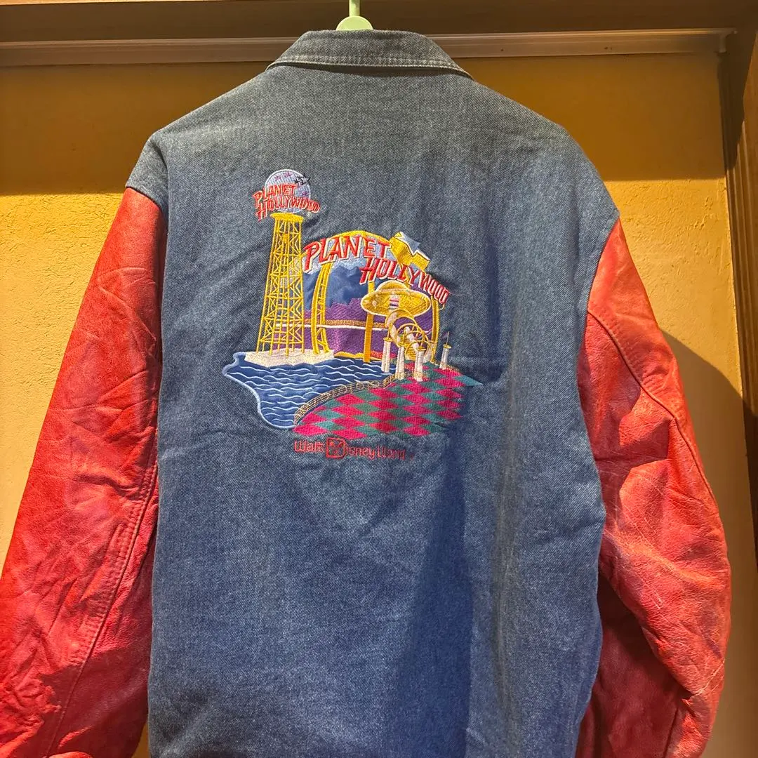 2026年最新】planet hollywood スタジャンの人気アイテム - メルカリ