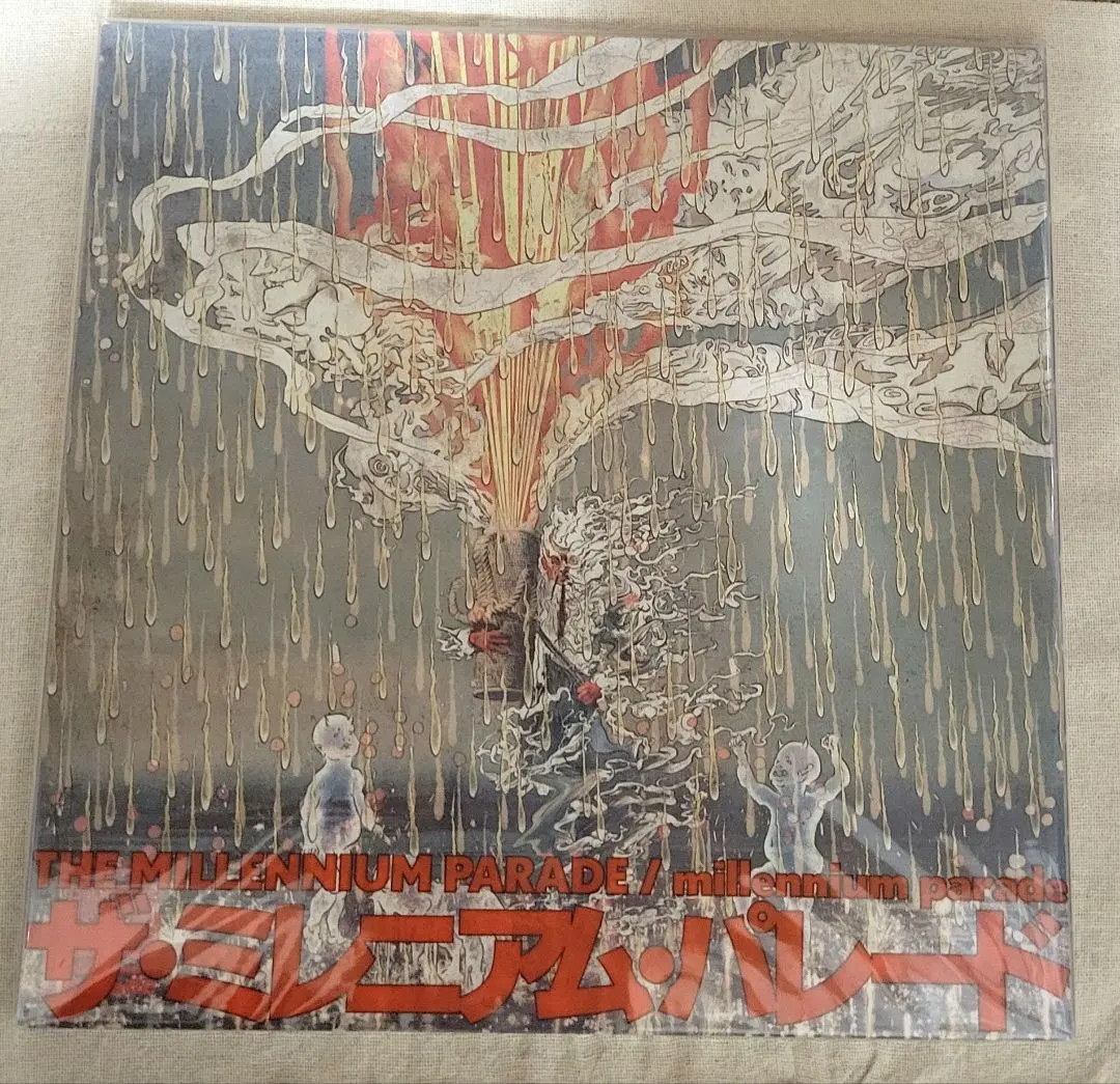 2026年最新】millennium parade レコードの人気アイテム - メルカリ