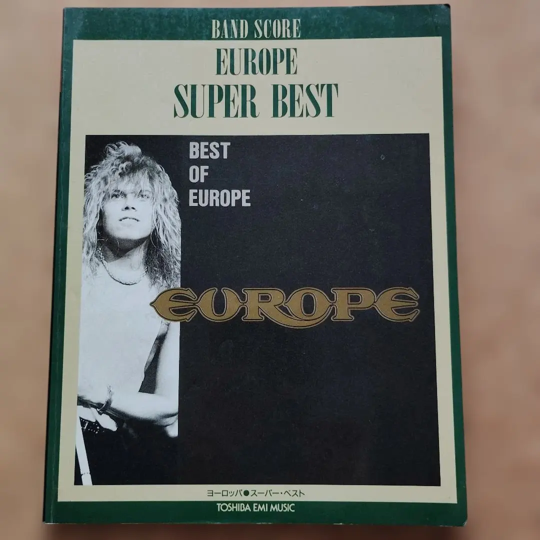 2026年最新】ヨーロッパ バンドスコアの人気アイテム - メルカリ