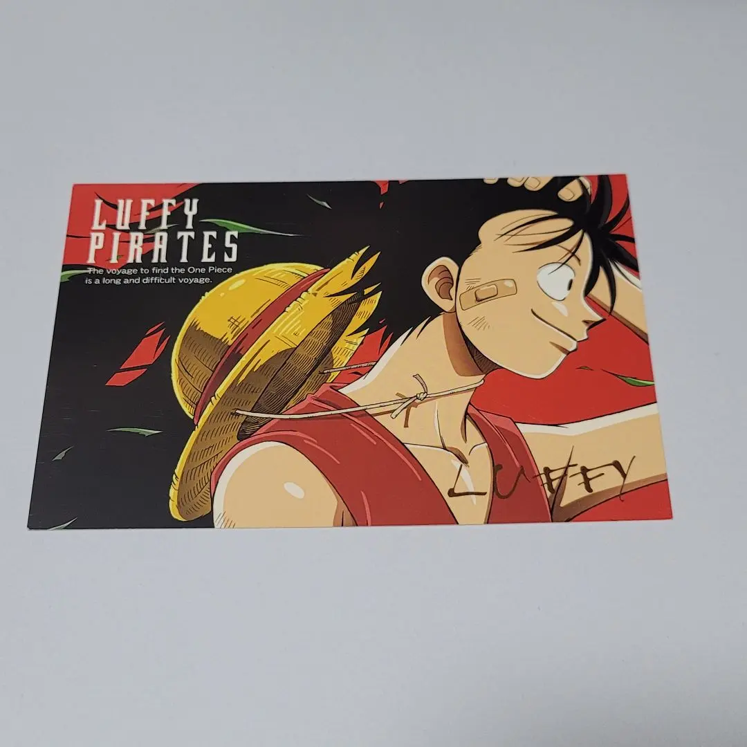 2026年最新】ワンピース 呪われた聖剣 ポストカードの人気アイテム