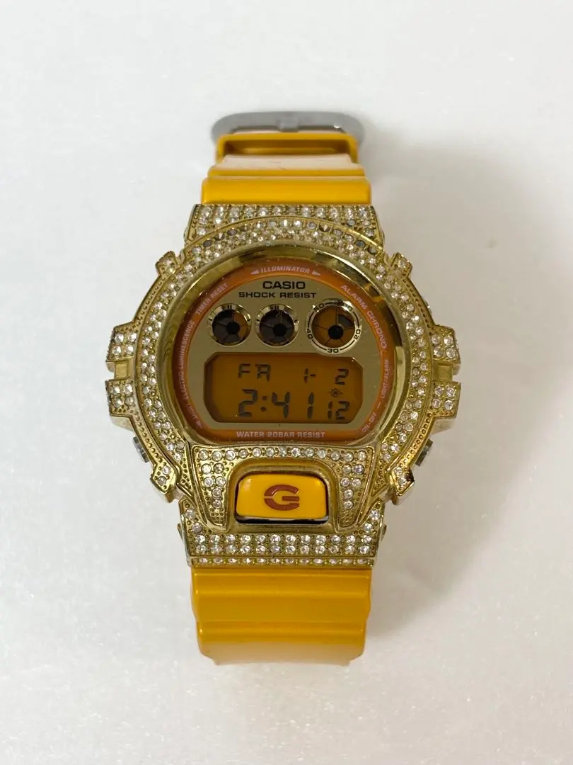 2026年最新】g-shock スワロフスキーの人気アイテム - メルカリ