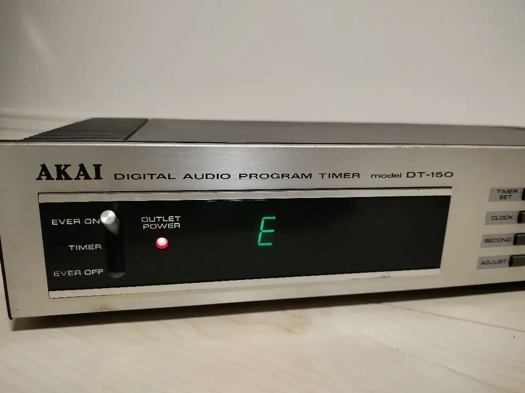 2026年最新】akai オーディオタイマーの人気アイテム - メルカリ