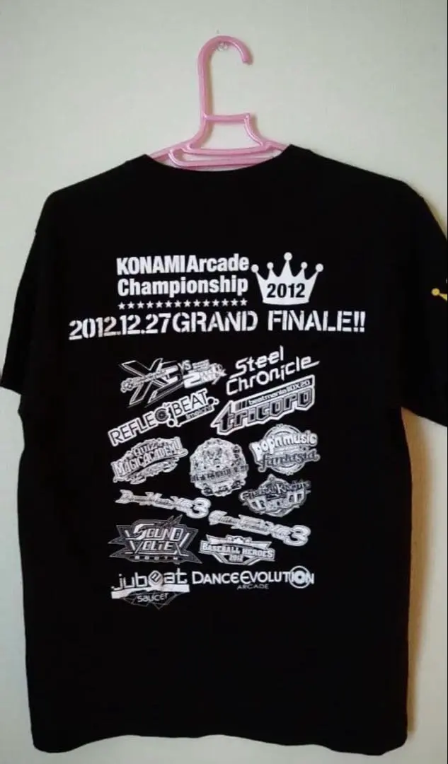 2026年最新】bemani シャツの人気アイテム - メルカリ