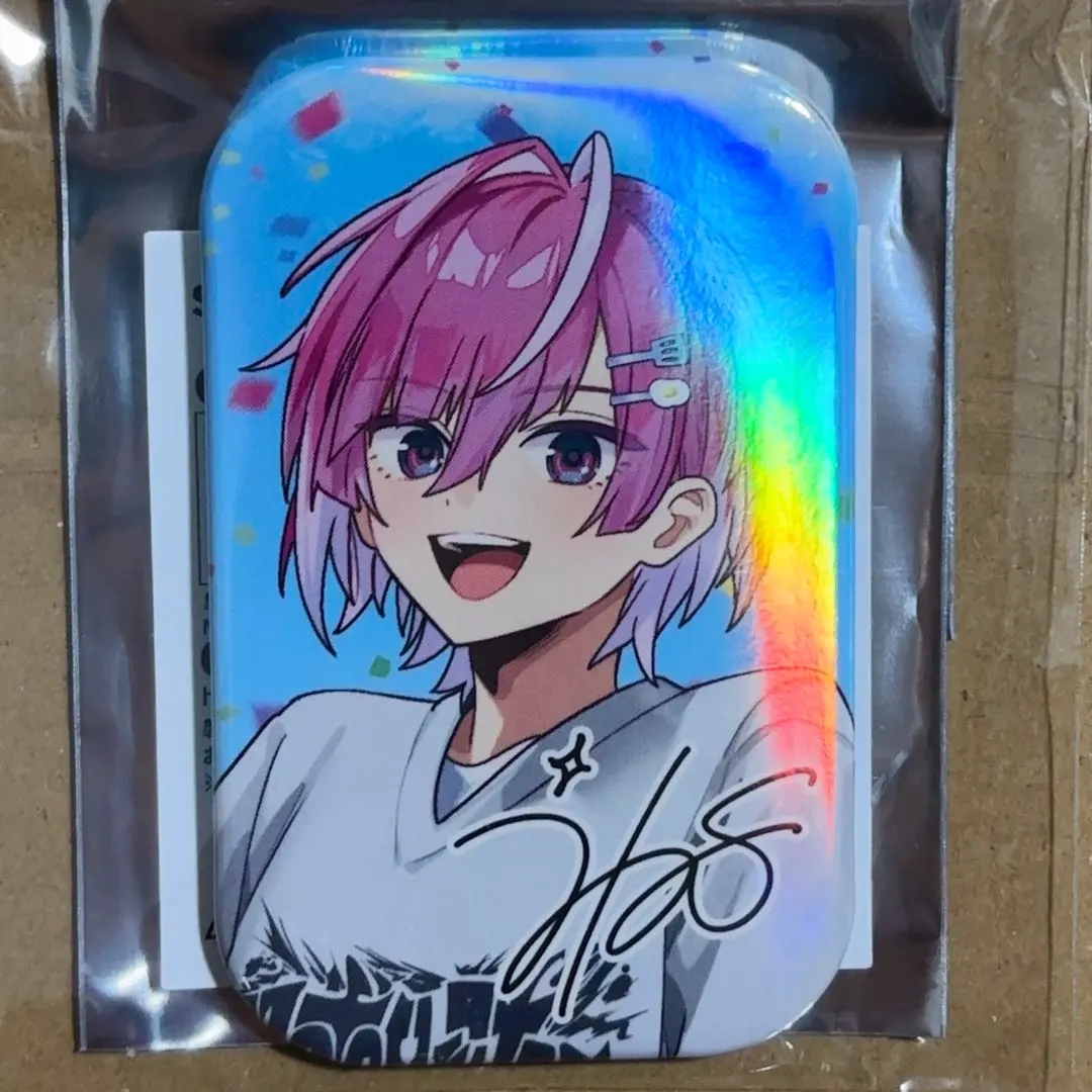 2026年最新】めておら 缶バッジ サインの人気アイテム - メルカリ