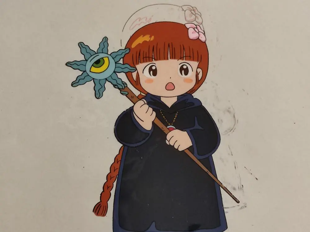 2026年最新】魔法陣グルグル セル画の人気アイテム - メルカリ