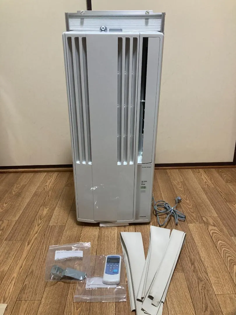 2026年最新】窓用エアコン コロナ 1622の人気アイテム - メルカリ