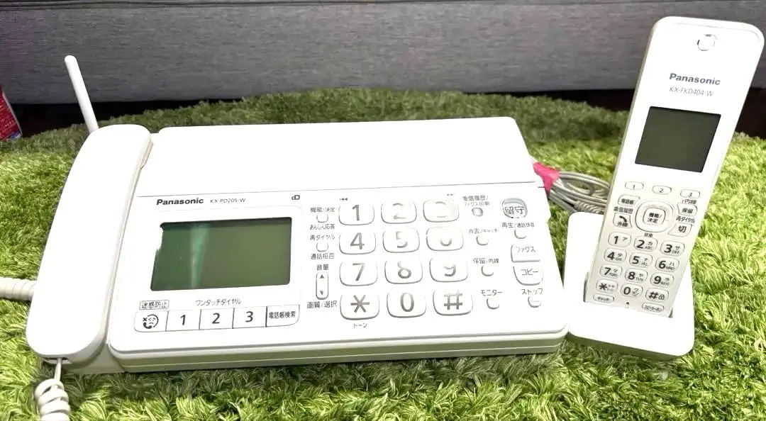 2026年最新】kx-pd205-wの人気アイテム - メルカリ