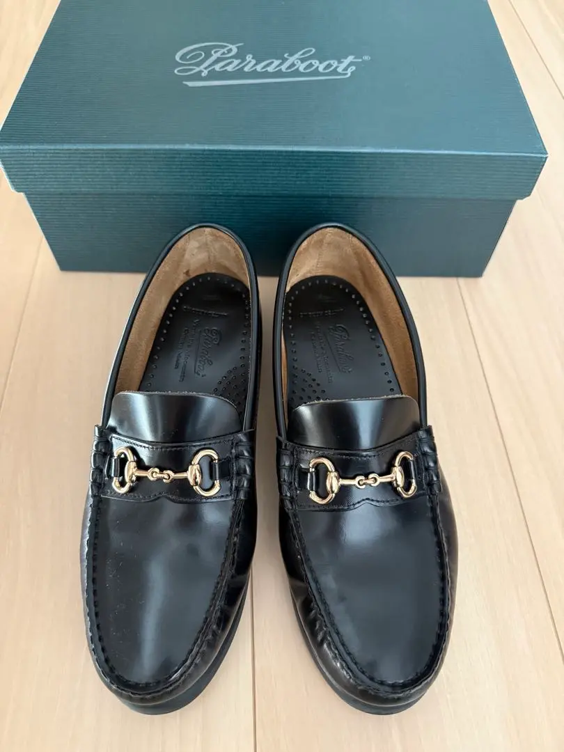 2026年最新】パラブーツ ビットローファーの人気アイテム - メルカリ