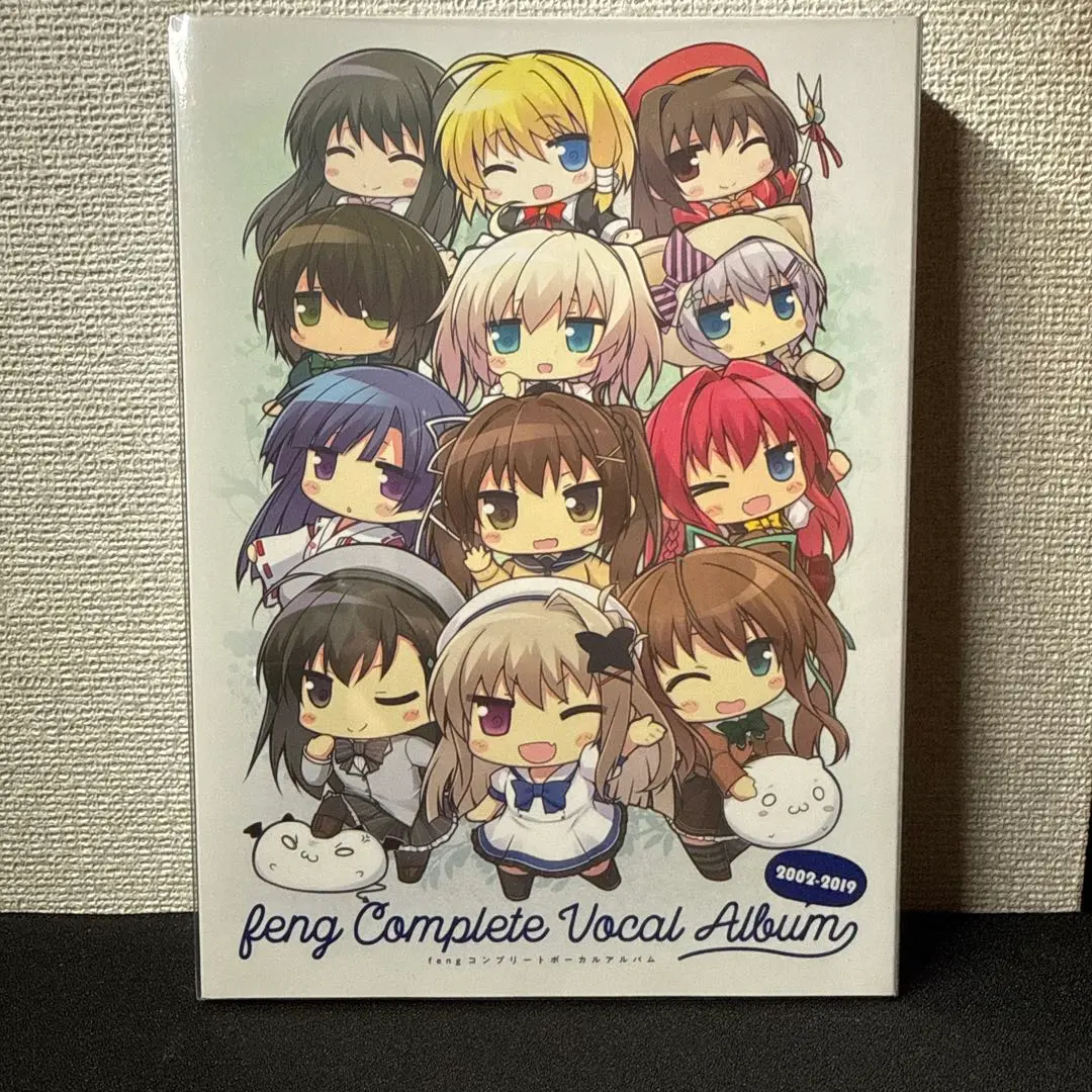 2026年最新】fengコンプリートアルバムの人気アイテム - メルカリ