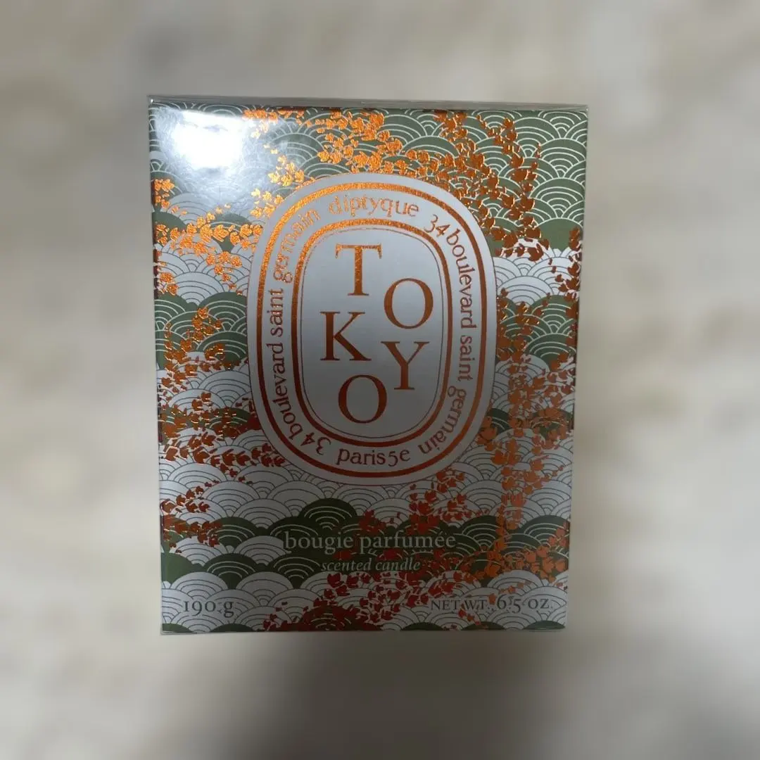 2026年最新】diptyque キャンドル tokyoの人気アイテム - メルカリ