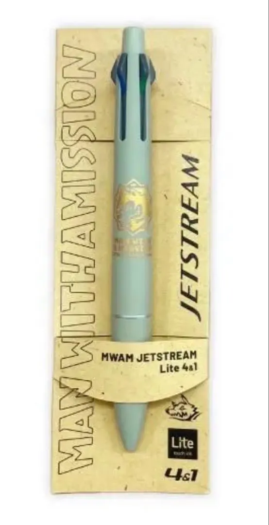 2026年最新】マンウィズ ジェットストリームの人気アイテム - メルカリ