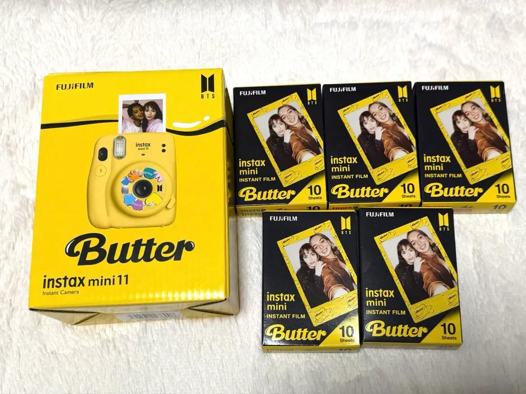 2026年最新】チェキ フィルム butterの人気アイテム - メルカリ