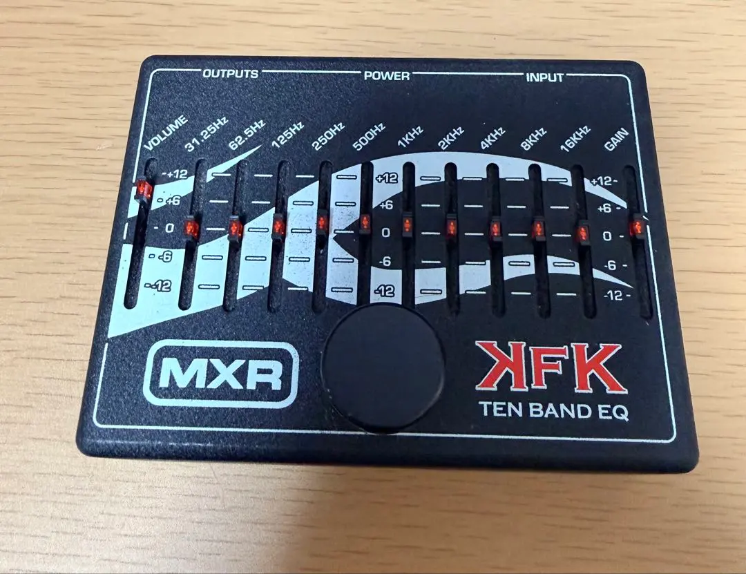 2026年最新】MXR TEN BAND EQの人気アイテム - メルカリ
