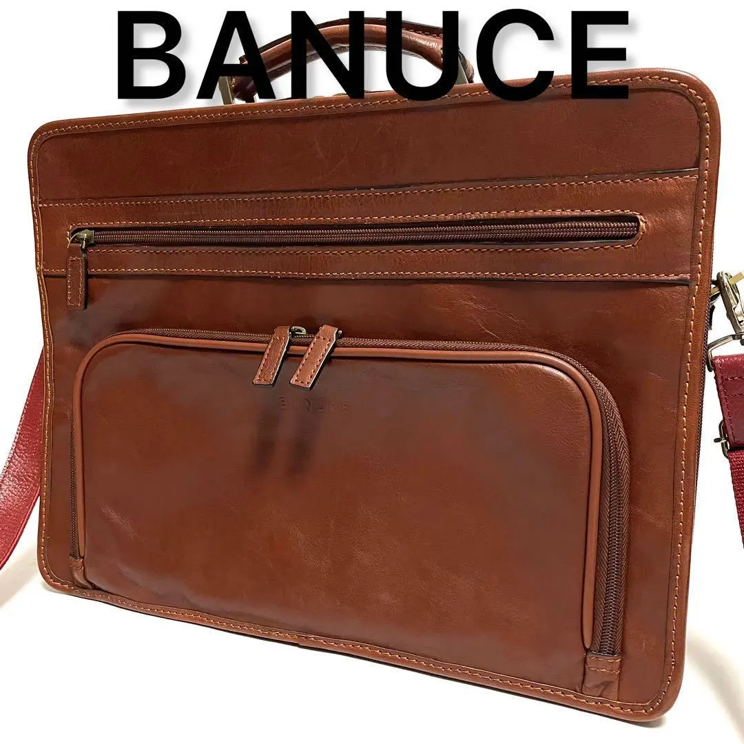 2026年最新】Banuce バンニュス ビジネスバッグの人気アイテム - メルカリ