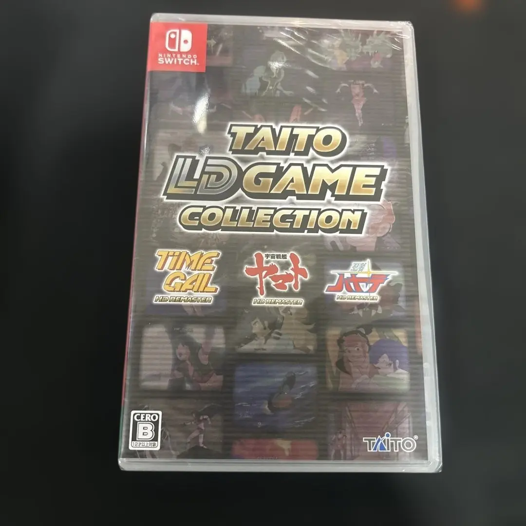 2026年最新】タイトーLDゲームコレクション 特装版 -Switchの人気