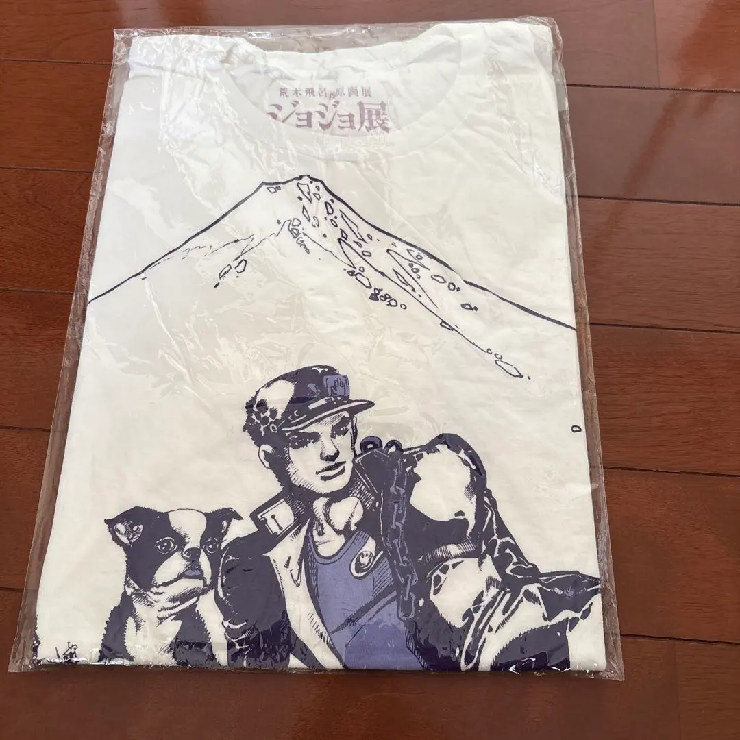 2026年最新】ジョジョ展 tシャツ イギーの人気アイテム - メルカリ