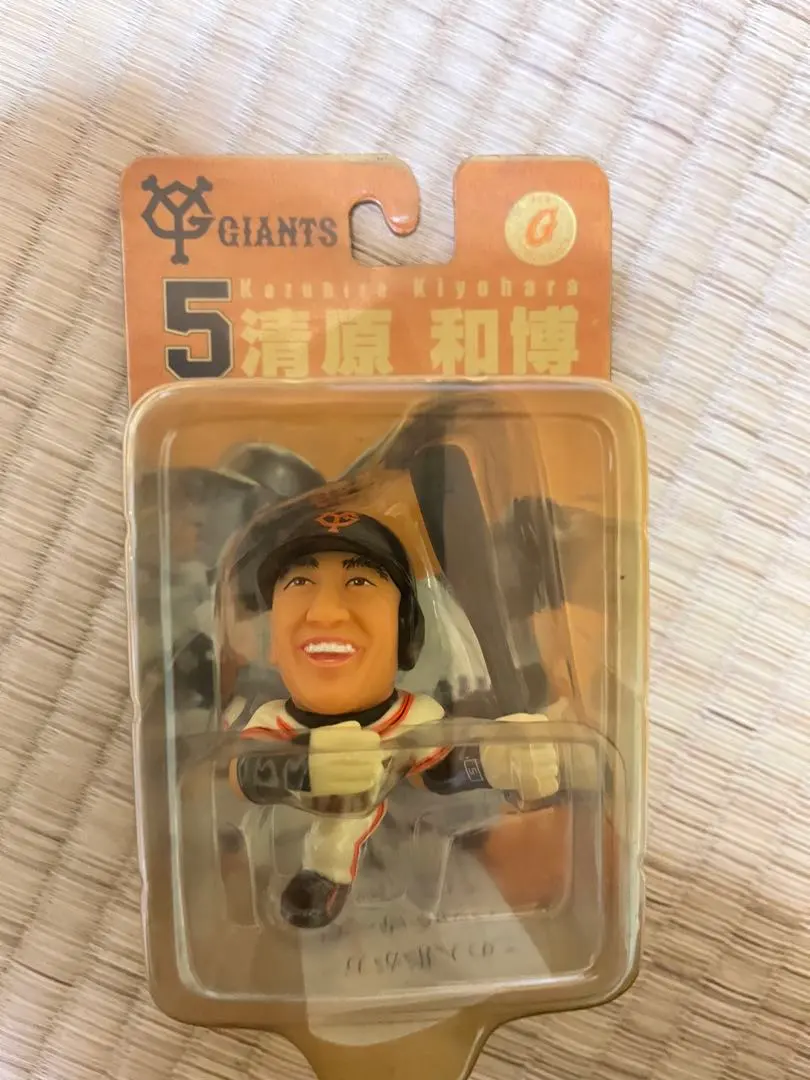 2026年最新】清原和博 フィギュアの人気アイテム - メルカリ
