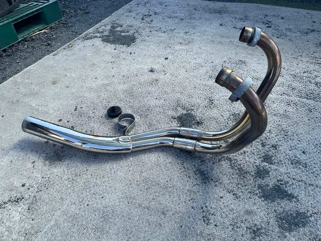 2026年最新】Gs400 マフラー 三協オートの人気アイテム - メルカリ