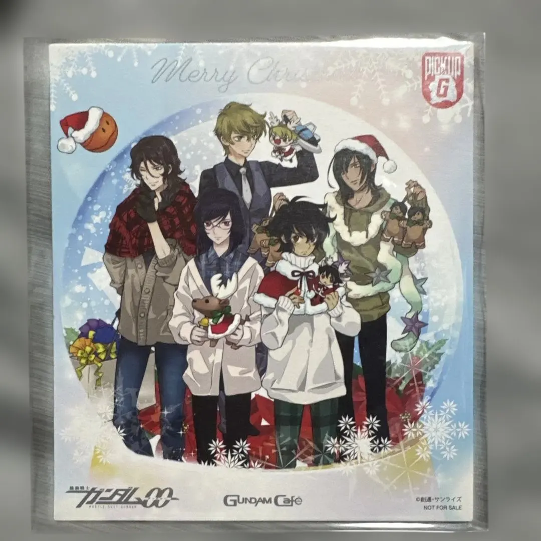 2026年最新】ガンダムカフェ クリスマス 00の人気アイテム - メルカリ
