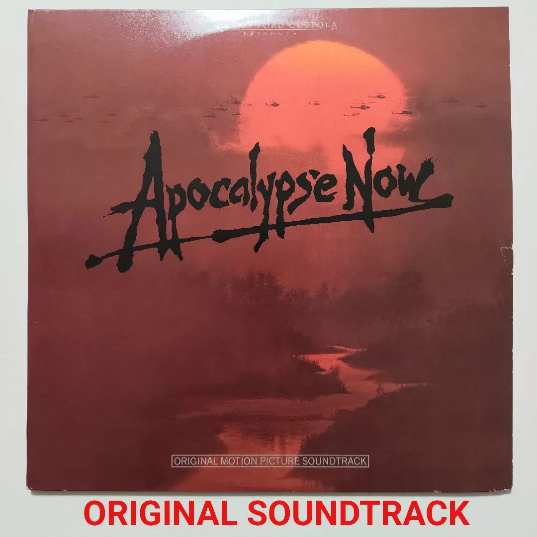 2026年最新】地獄の黙示録 レコードの人気アイテム - メルカリ