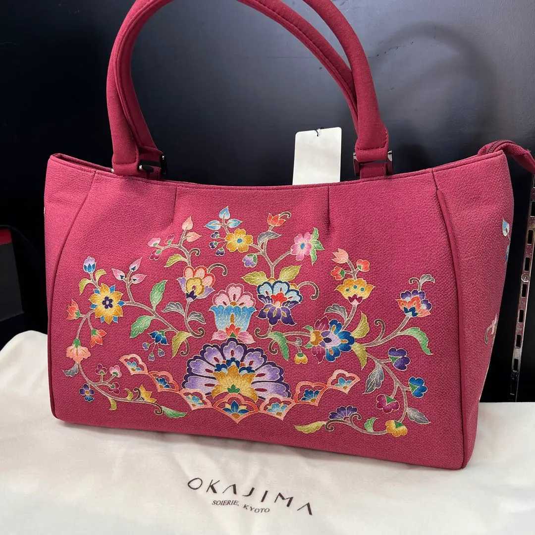 2026年最新】岡重 和装用バッグの人気アイテム - メルカリ