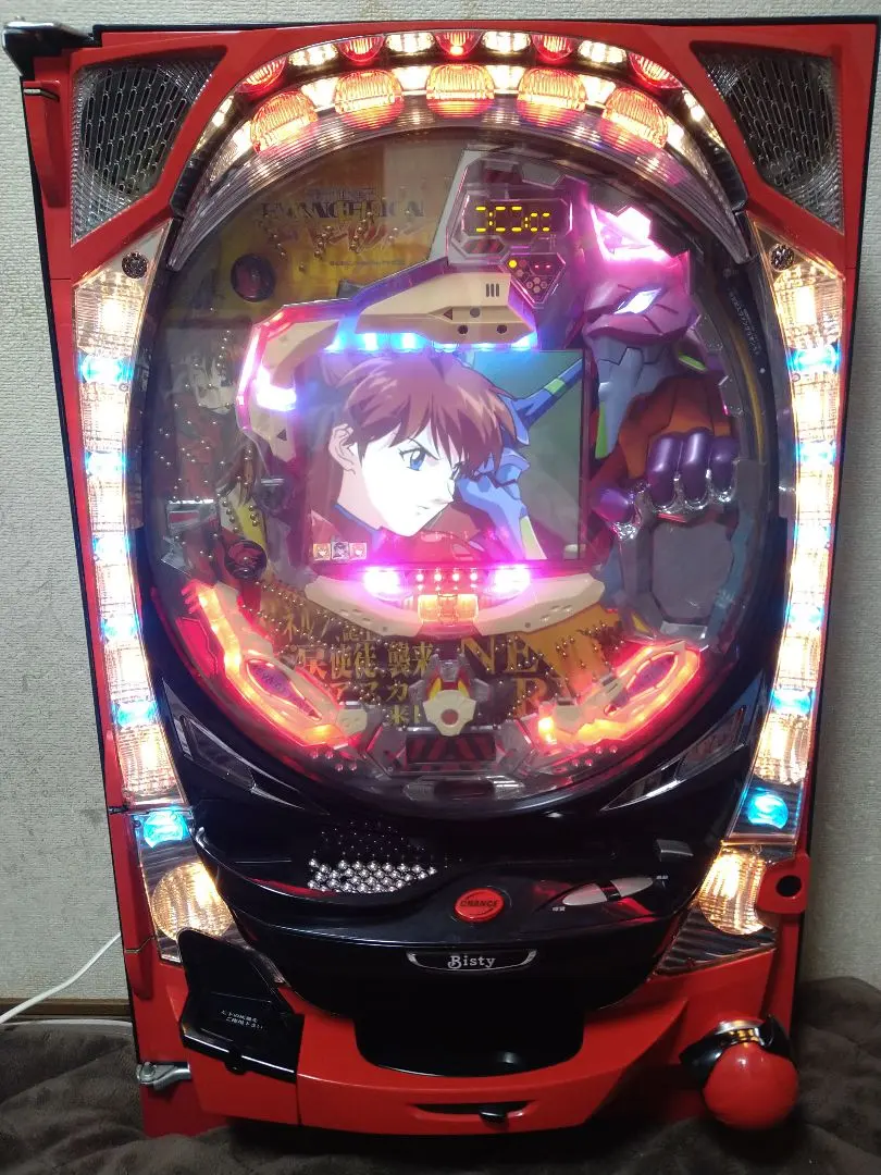 2026年最新】パチンコ台 エヴァの人気アイテム - メルカリ