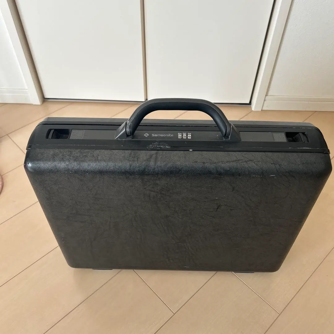2026年最新】サムソナイト アタッシュケースの人気アイテム - メルカリ