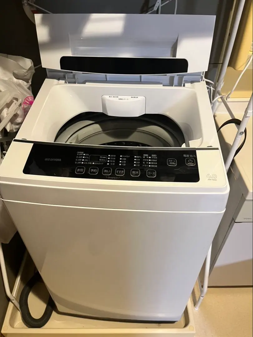 2026年最新】洗濯機 5.0kg IAW-T502ENの人気アイテム - メルカリ