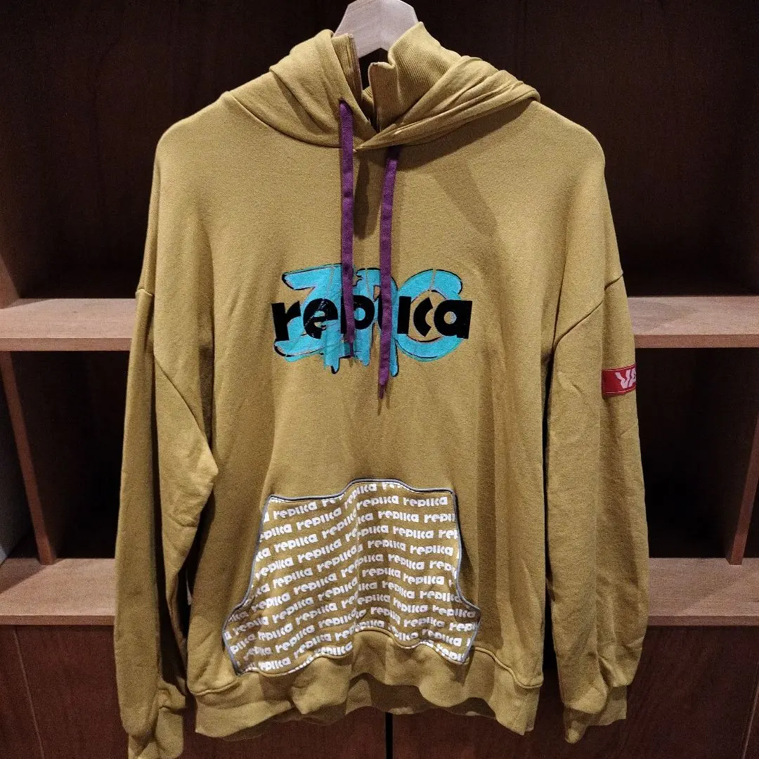 2026年最新】VAUNDY replica パーカーの人気アイテム - メルカリ