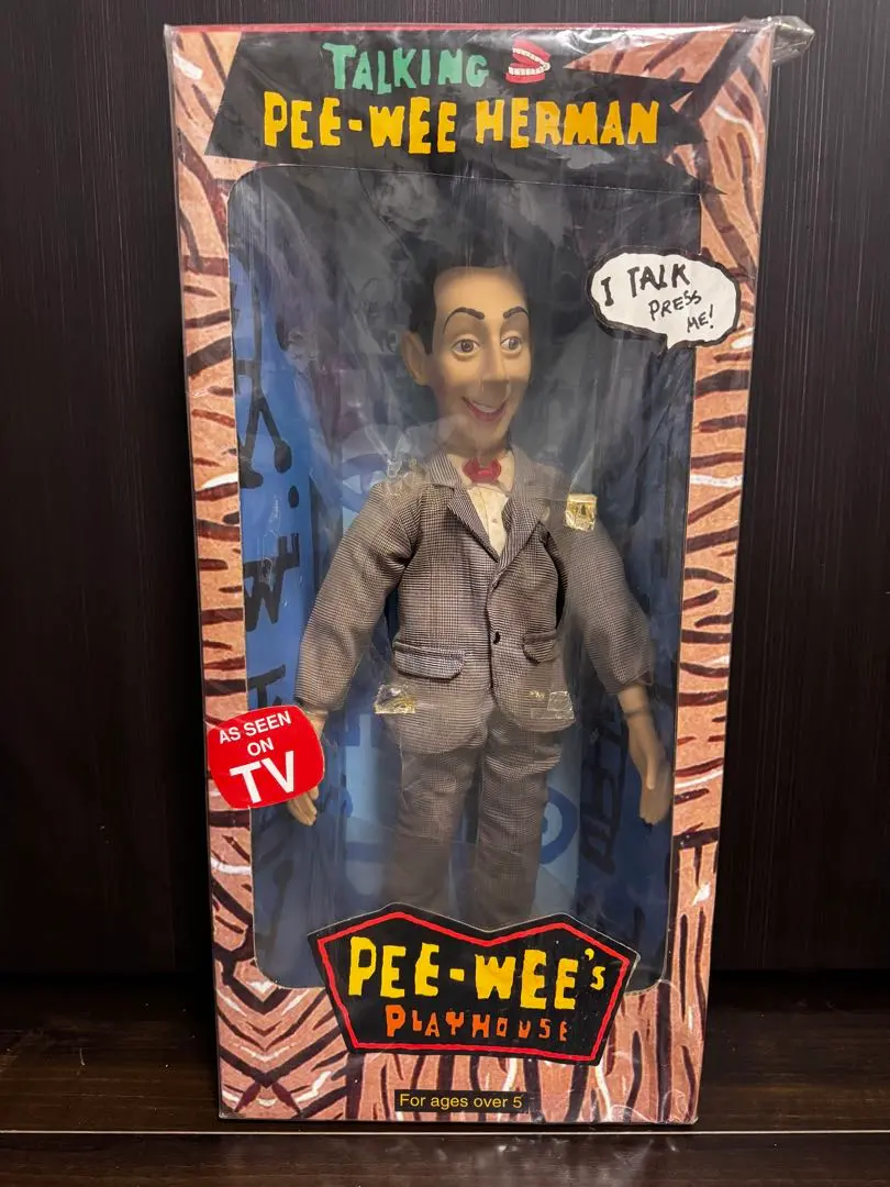 2026年最新】ピーウィー・ハーマンの人気アイテム - メルカリ