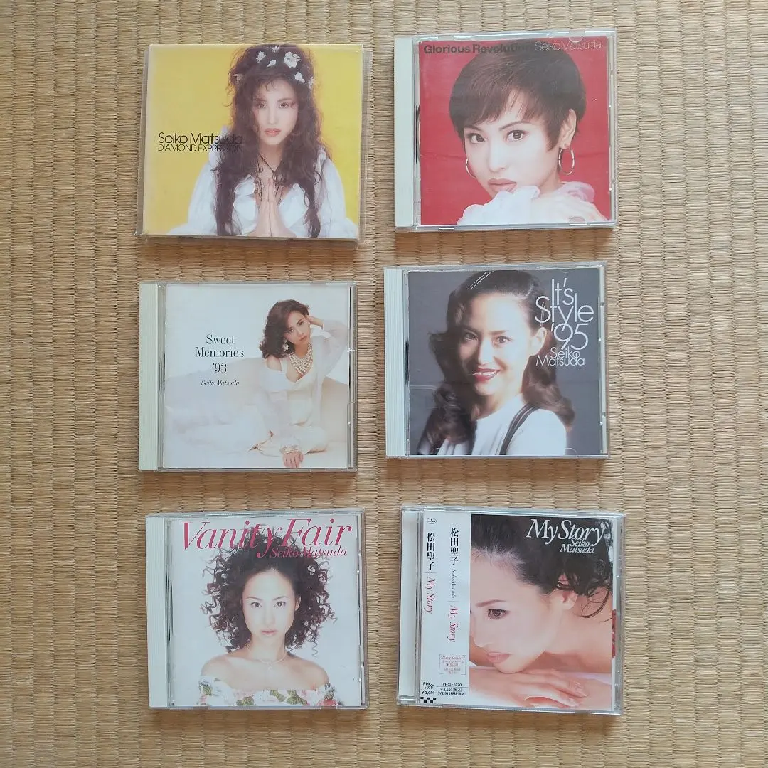 2026年最新】松田聖子 premium diamond bibleの人気アイテム - メルカリ