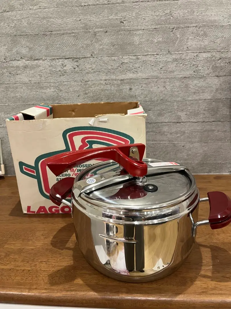 2026年最新】ラゴスティーナ 圧力鍋 の人気アイテム - メルカリ