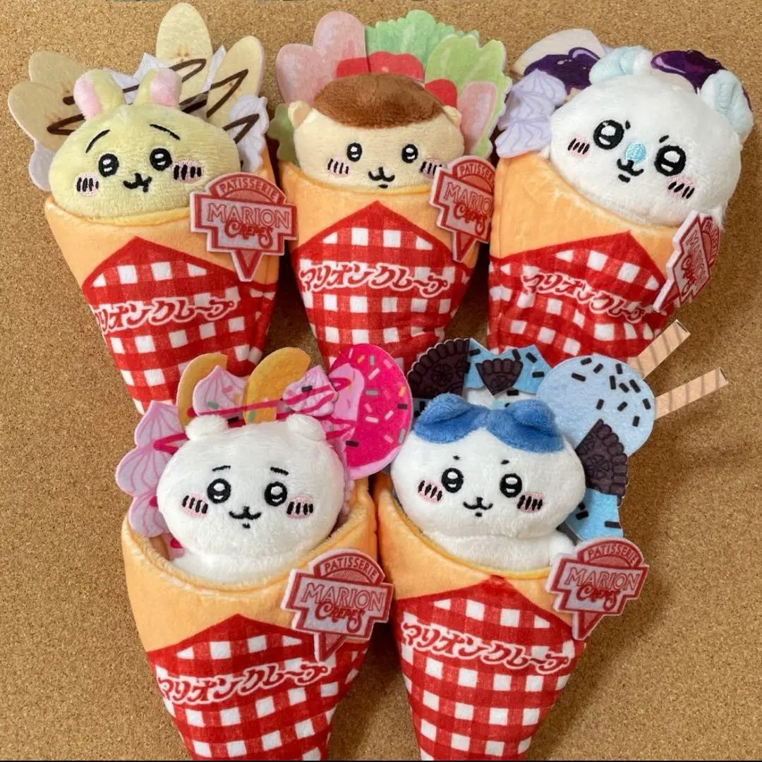 2026年最新】マリオンクレープ ぱくっとの人気アイテム - メルカリ
