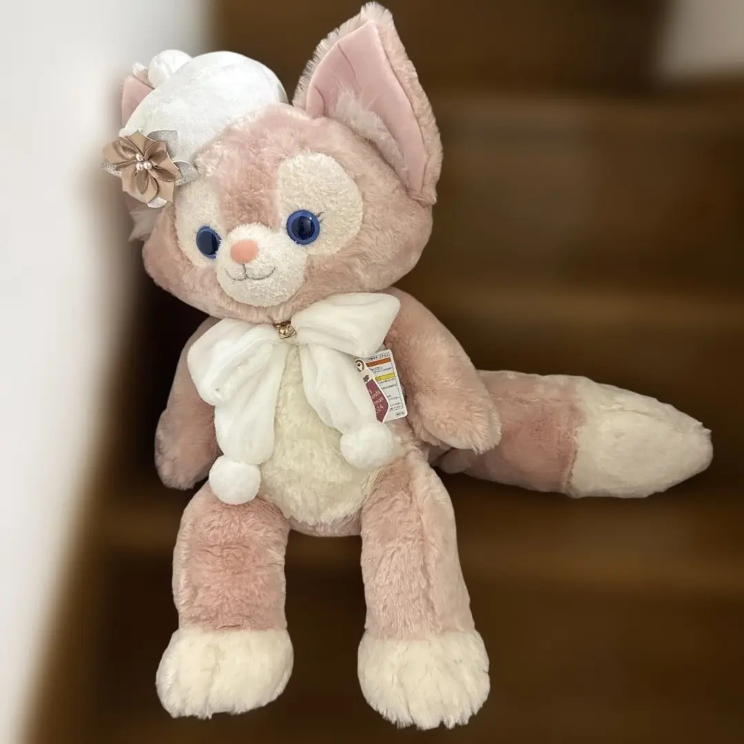 2026年最新】リーナベル ぬいぐるみ mサイズ ダンシングスノーフレーク