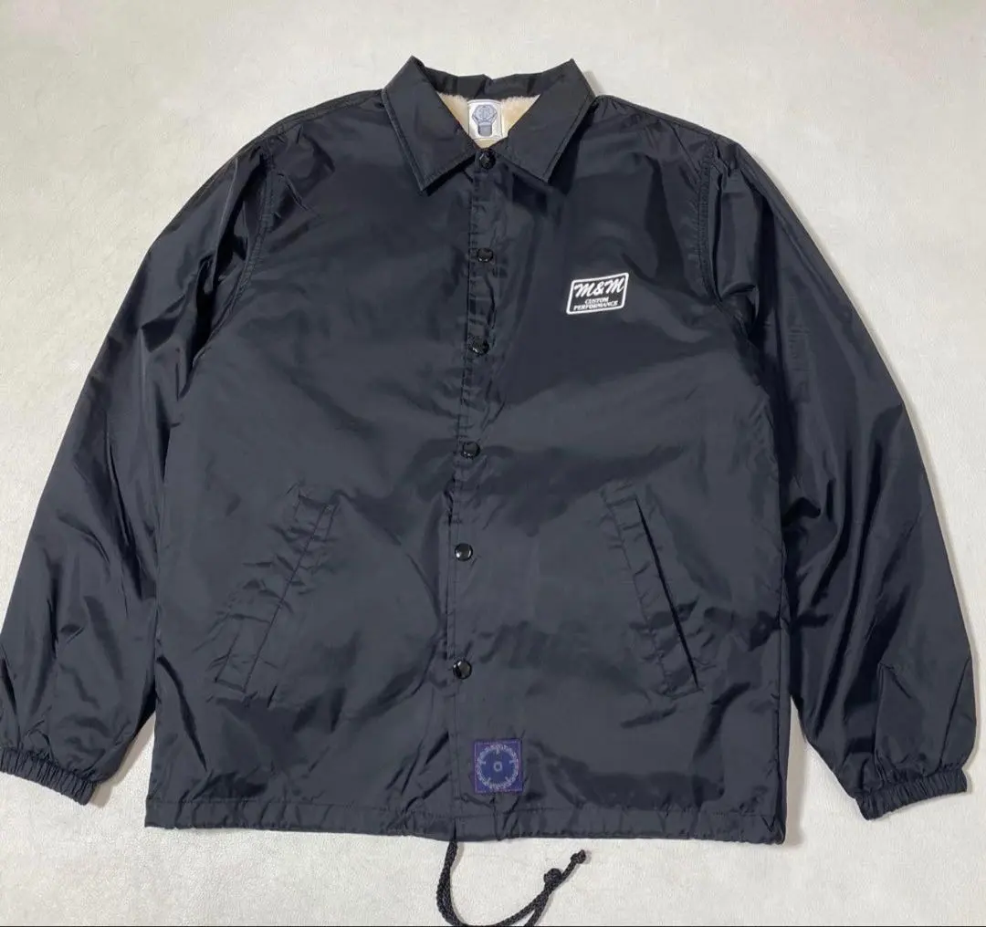 2026年最新】m&m custom performance コーチジャケットの人気アイテム