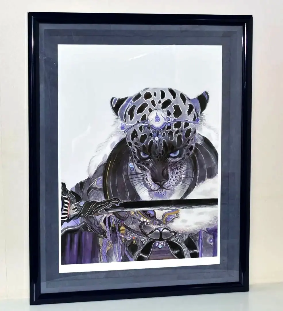 2026年最新】天野喜孝 シルクスクリーンの人気アイテム - メルカリ