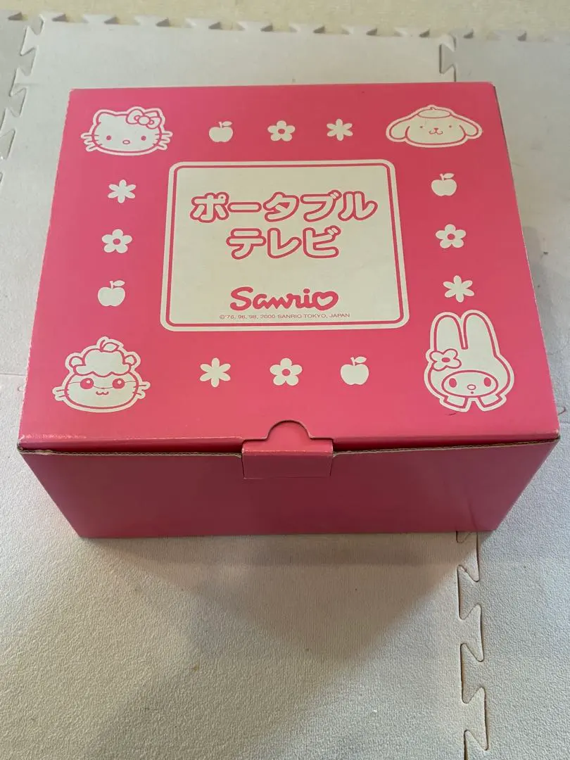 2026年最新】Sanrio テレビの人気アイテム - メルカリ