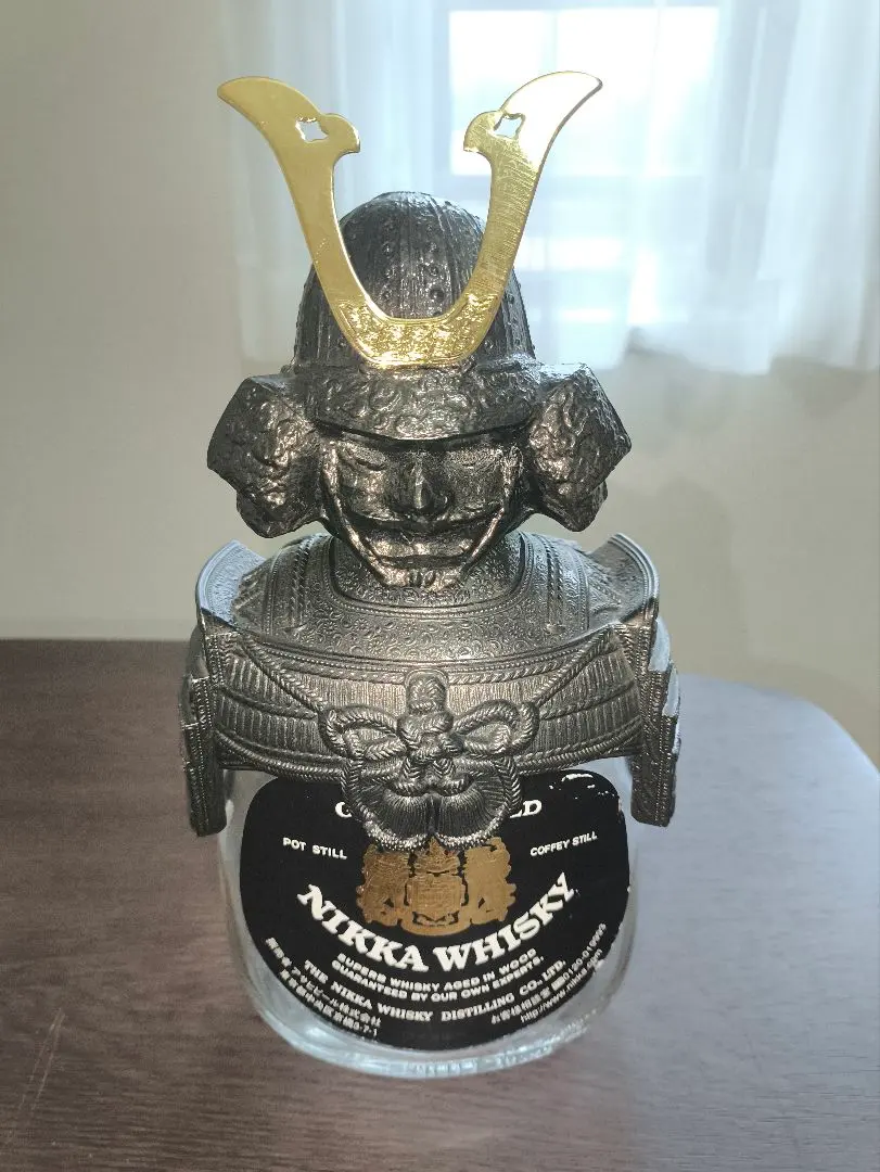 2026年最新】ニッカ ウイスキー 甲冑の人気アイテム - メルカリ