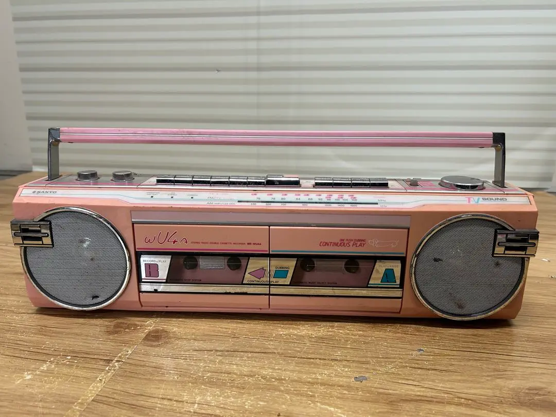 2026年最新】サンヨー ダブルラジカセの人気アイテム - メルカリ