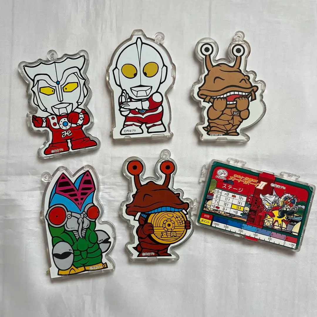 2026年最新】不二家 ウルトラ怪獣カードの人気アイテム - メルカリ