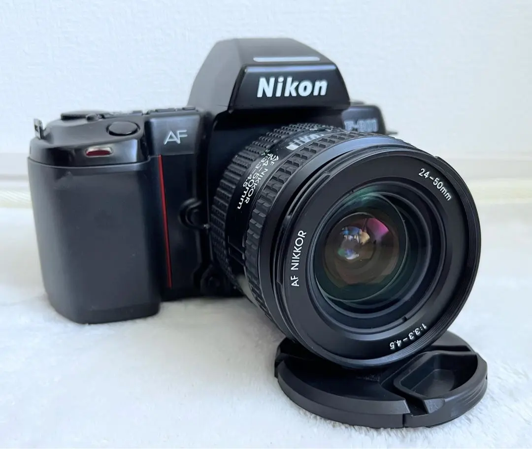 2026年最新】ニコン Nikon F80(中古品)の人気アイテム - メルカリ