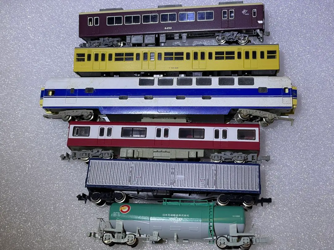 2026年最新】KATO 阪急 6300の人気アイテム - メルカリ