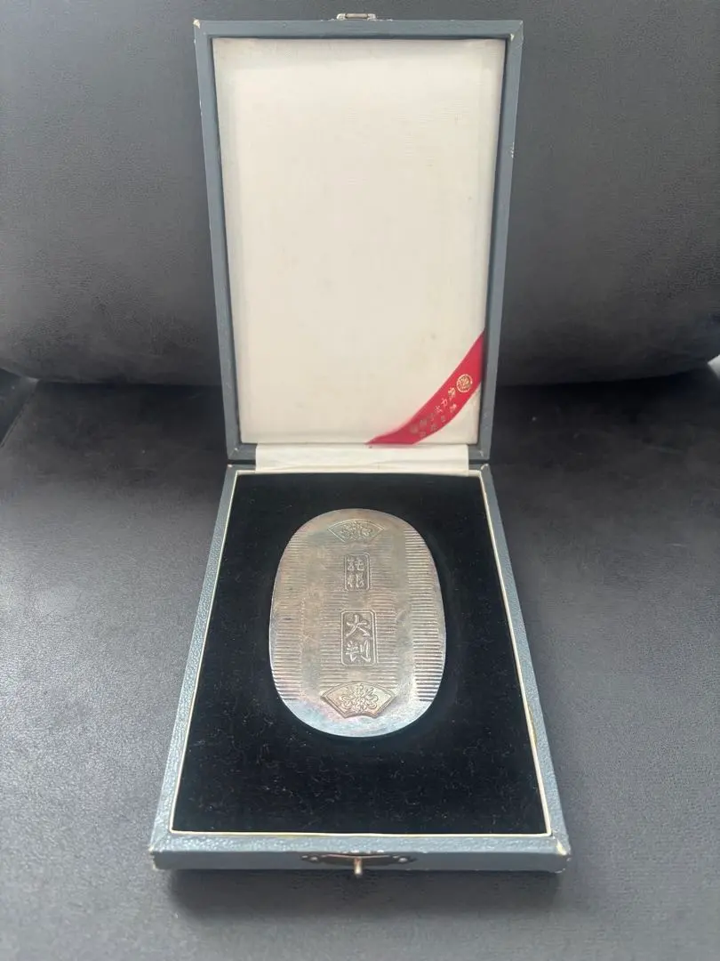 2026年最新】純銀 小判 徳力の人気アイテム - メルカリ