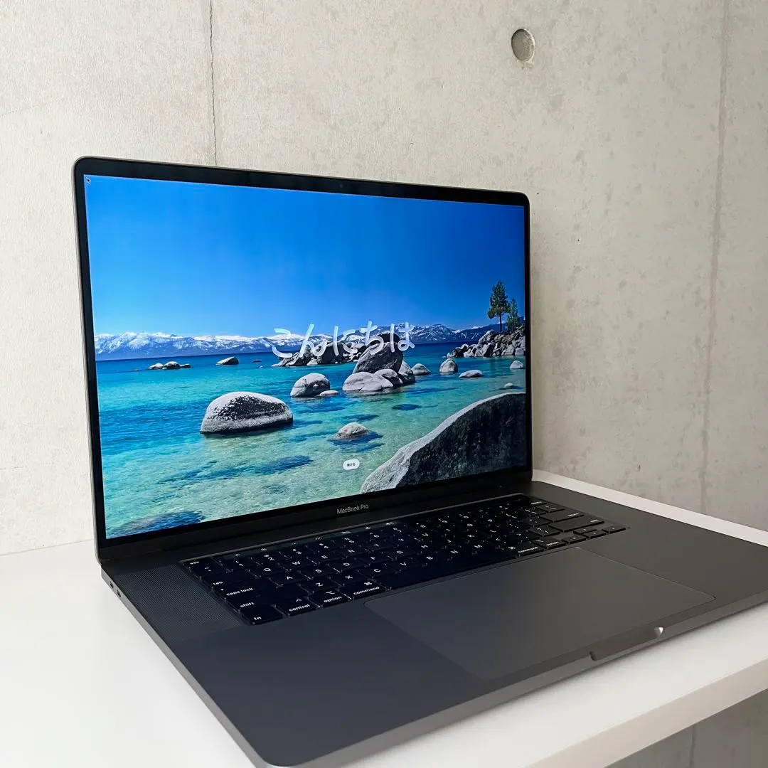 2026年最新】macbook pro 16インチ 2019 usの人気アイテム - メルカリ
