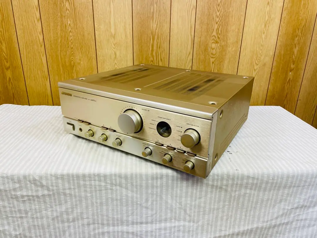2026年最新】SANSUI AU-α607KXの人気アイテム - メルカリ
