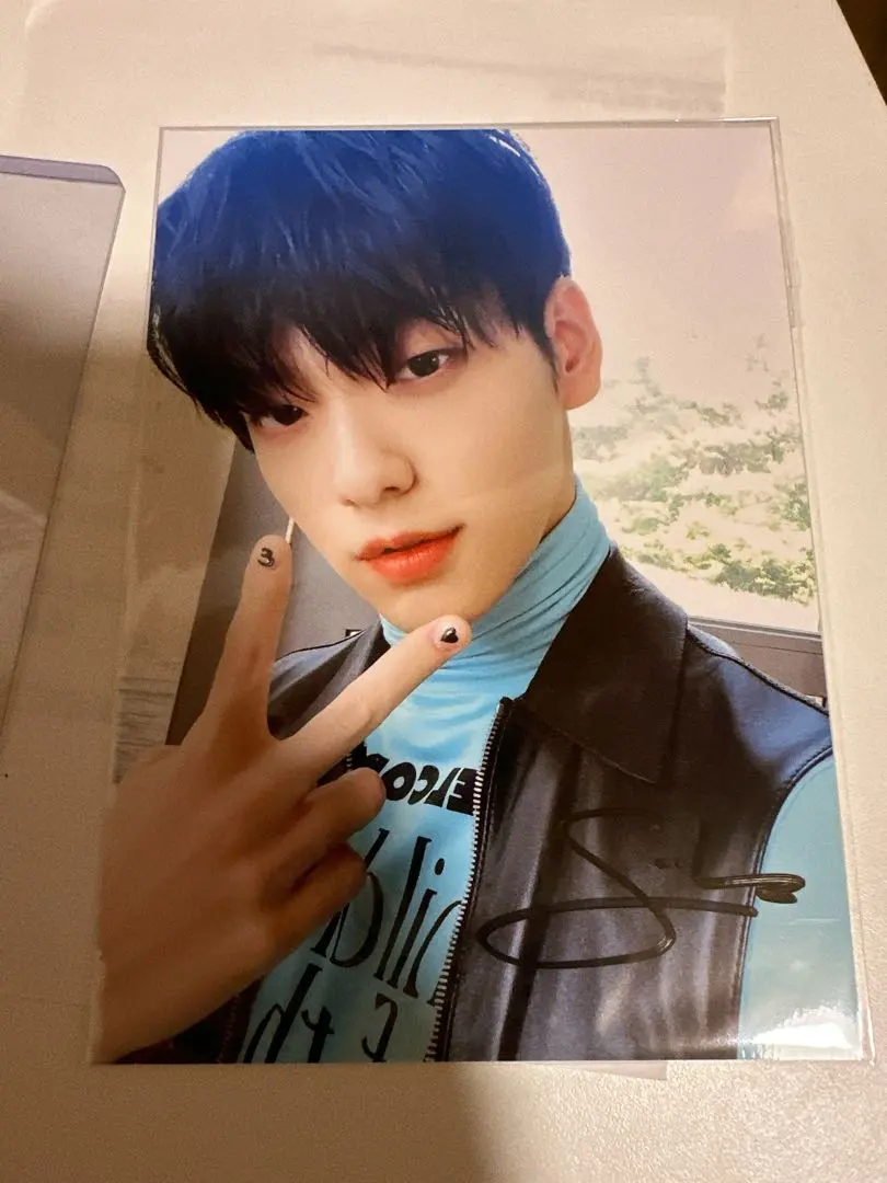 2026年最新】txt チェキ サイン スビンの人気アイテム - メルカリ